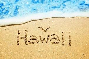 Hawaii foto