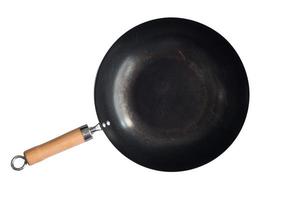 wok in stile asiatico