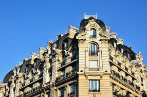 immobilier parisien foto