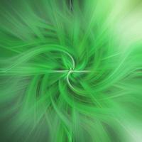 strisce astratte turbinio sfondo astratto verde foto
