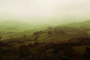 temi dei colori toscani foto