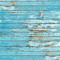 vecchio fondo di legno blu della plancia.