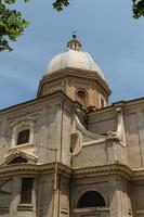 grande chiesa nel centro di roma, italia. foto