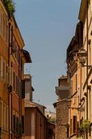 rione trastevere, roma foto