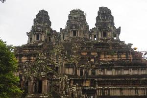 complesso di Angkor Wat foto