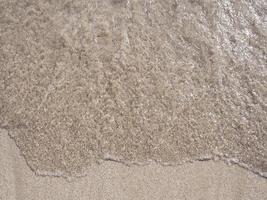 ondata di spiaggia di waikiki