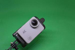 action camera e accessori per girare video e foto durante il viaggio