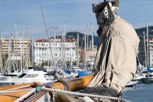 gara di barche a vela foto