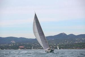 gara di barche a vela foto