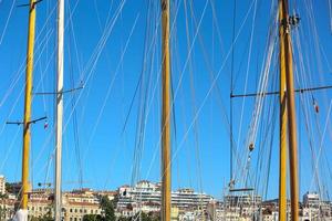 gara di barche a vela foto