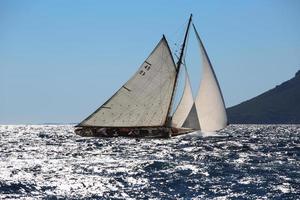 gara di barche a vela foto