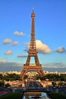 Torre Eiffel, Parigi foto