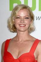 los angeles, 5 agosto - gretchen mol all'hulu tca estate 2016 tour stampa al beverly hilton hotel il 5 agosto 2016 a beverly hills, ca foto