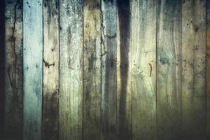 sfondo di legno vecchio bella luce con texture foto