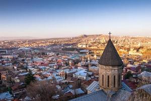 tbilisi capitale goergia foto