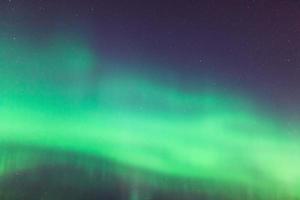 fondo del cielo dell'aurora boreale foto