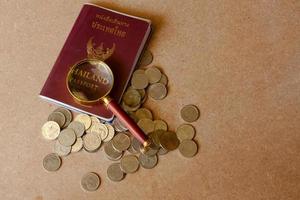 passaporto per viaggiare in Thailandia La Thailandia gode di risparmiare denaro.
