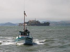 fuga da Alcatraz foto