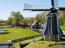 enkhuizen nei Paesi Bassi foto