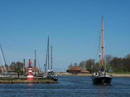 enkhuizen nei Paesi Bassi foto