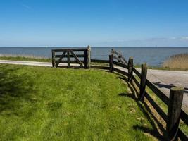 la città olandese enkhuizen foto