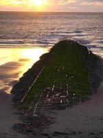 l'isola tedesca del norderney foto