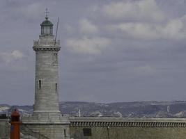 marsiglia in francia foto