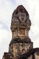 arte khmer e cultura in Tailandia foto