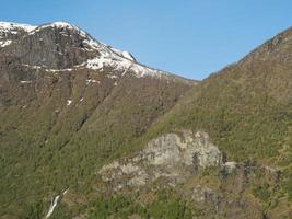 primavera in Norvegia foto