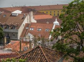 la città di lisbona foto