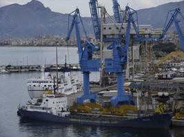 palermo in sicilia foto