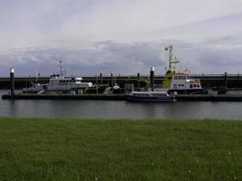 wilhelmshaven in germania foto