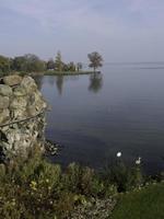 la città tedesca di Schwerin foto