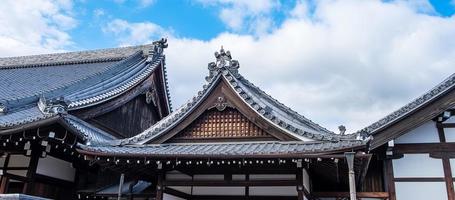 tempio tenryuji, punto di riferimento e popolare per le attrazioni turistiche di arashiyama. kyoto, giappone foto