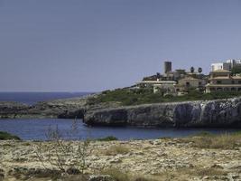 l'isola spagnola di Maiorca foto