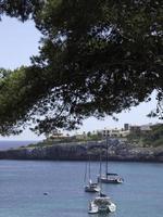 l'isola spagnola di Maiorca foto