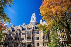 New Haven City Downtown skyline paesaggio urbano del Connecticut, Stati Uniti foto