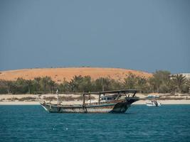 abu dhabi negli emirati arabi uniti foto