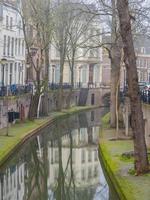 utrecht città nei Paesi Bassi foto