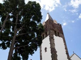 funchal e l'isola di Madera foto