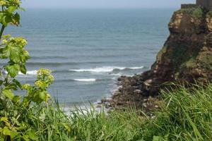 newcastle e tynemouth in inghilterra foto