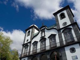 funchal e l'isola di Madera foto