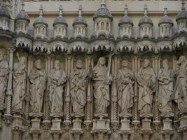 convento di montserrat in spagna foto