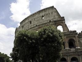 roma in italia foto