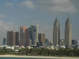 dubai negli emirati arabi uniti foto