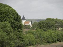 la Senna Neasr Rouen in Francia foto