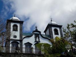 funchal e l'isola di Madera foto