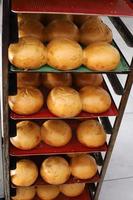 pane e prodotti da forno in Israele foto