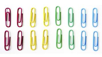 colorclips individuo casuale foto