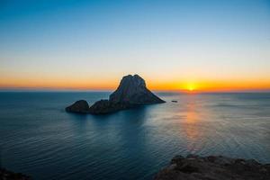 es Vedra tramonto foto